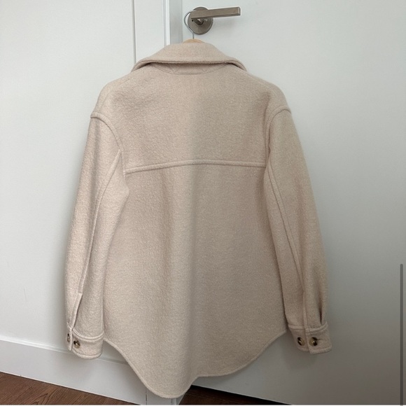 Wilfred Ganna Jacket Bone - Picture 2 of 6